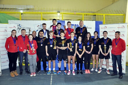 Održano poslednje zvanično badminton takmičenje u 2016.